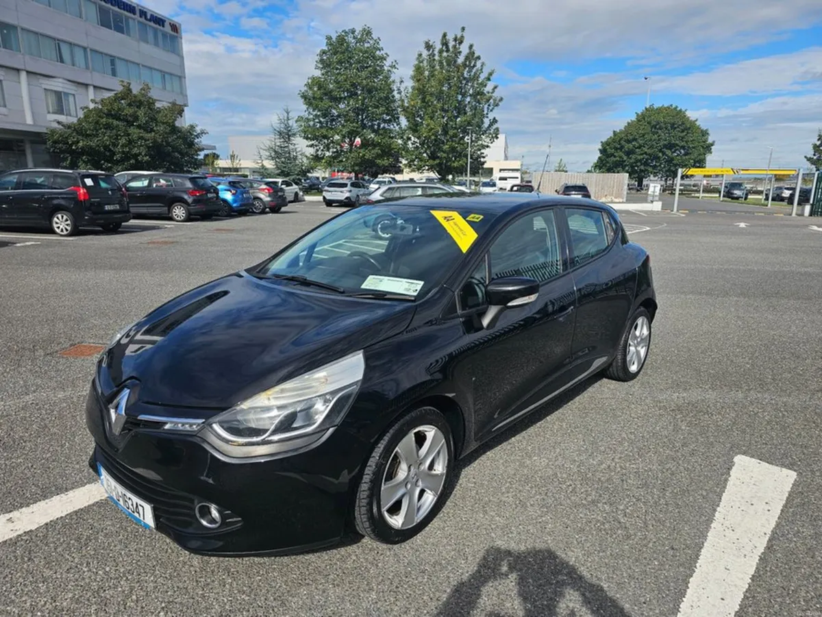 Renault Clio PETROL, DYNAMIQUE MODEL, VERY WELL MA - Image 5