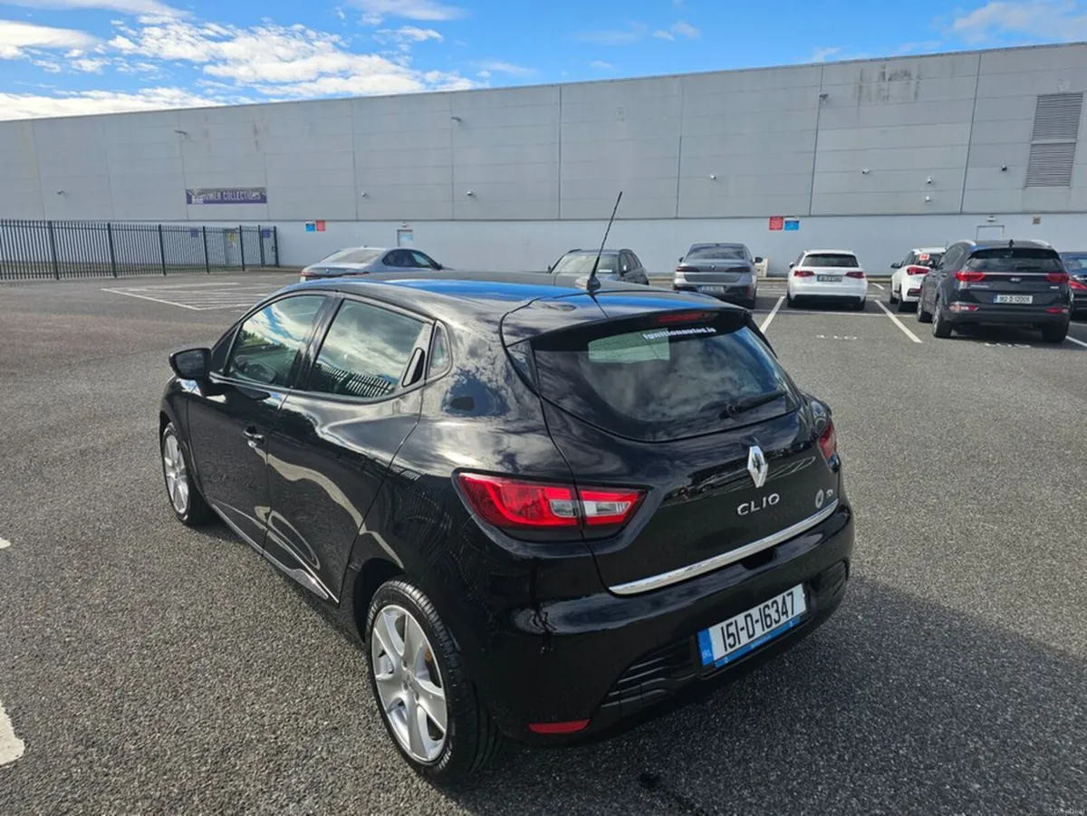 Renault Clio PETROL, DYNAMIQUE MODEL, VERY WELL MA - Image 6