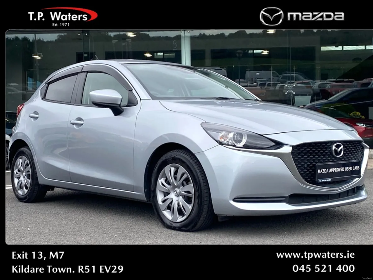 Mazda Mazda2 1.5 AUTOMATIC - 12 MONTHS WARRANTY - Image 1