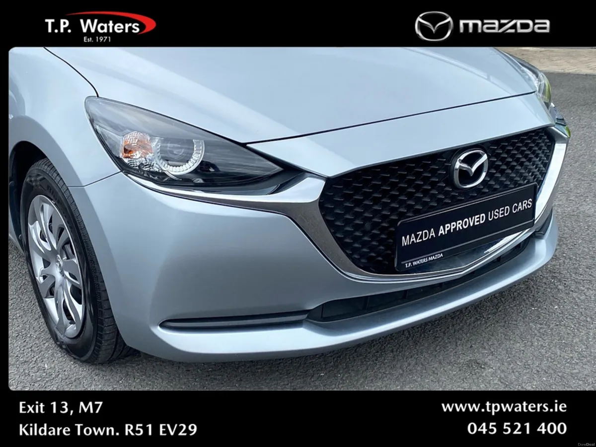 Mazda Mazda2 1.5 AUTOMATIC - 12 MONTHS WARRANTY - Image 3