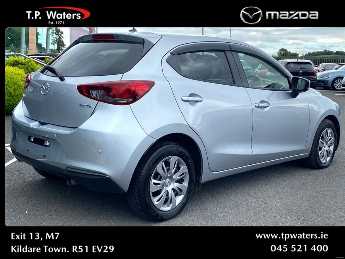 Mazda Mazda2 1.5 AUTOMATIC - 12 MONTHS WARRANTY - Image 5
