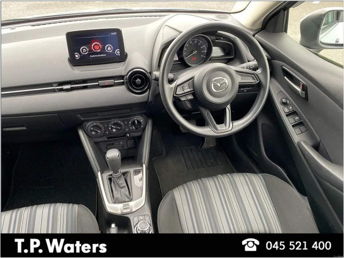 Mazda Mazda2 1.5 AUTOMATIC - 12 MONTHS WARRANTY - Image 2