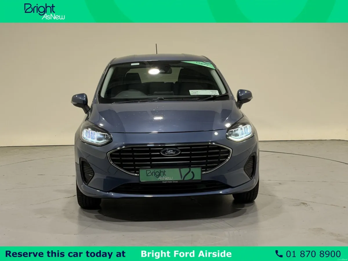 Ford Fiesta TITANIUM 1.0T 100 S6.2 M6 4DR CNN CB1 - Image 5