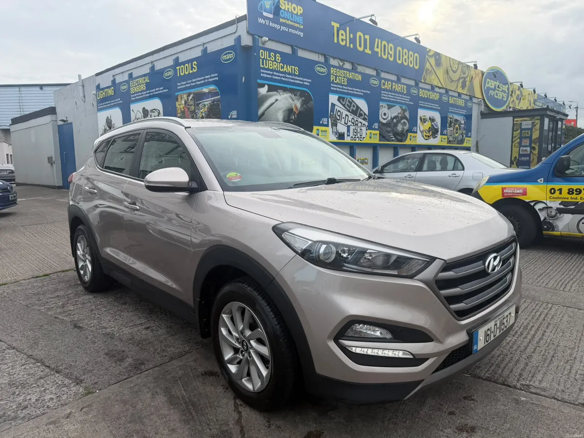 Hyundai Tucson 2016 - Image 5