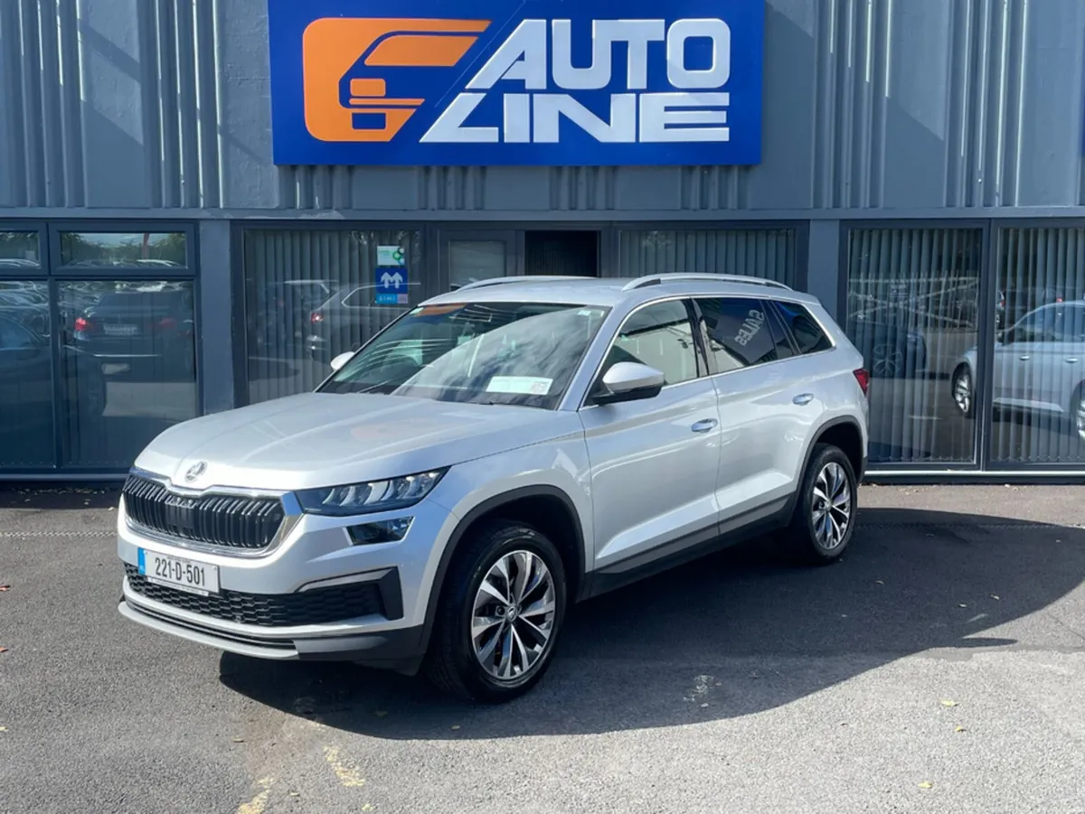 Skoda Kodiaq 7S AMBITION 2.0 TDI 15 150HP DSG - Image 3