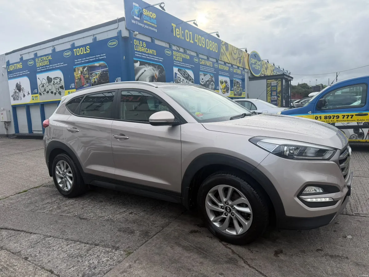 Hyundai Tucson 2016 - Image 6