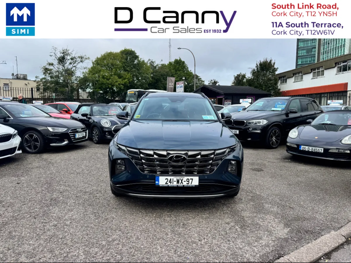 Hyundai Tucson EXECUTIVE PLUS HEV PTG - Image 2