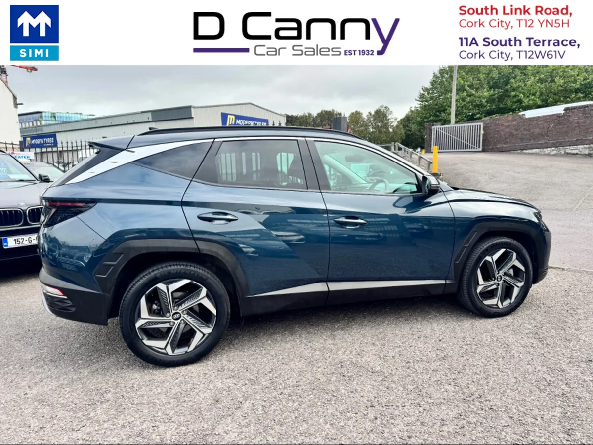 Hyundai Tucson EXECUTIVE PLUS HEV PTG - Image 6
