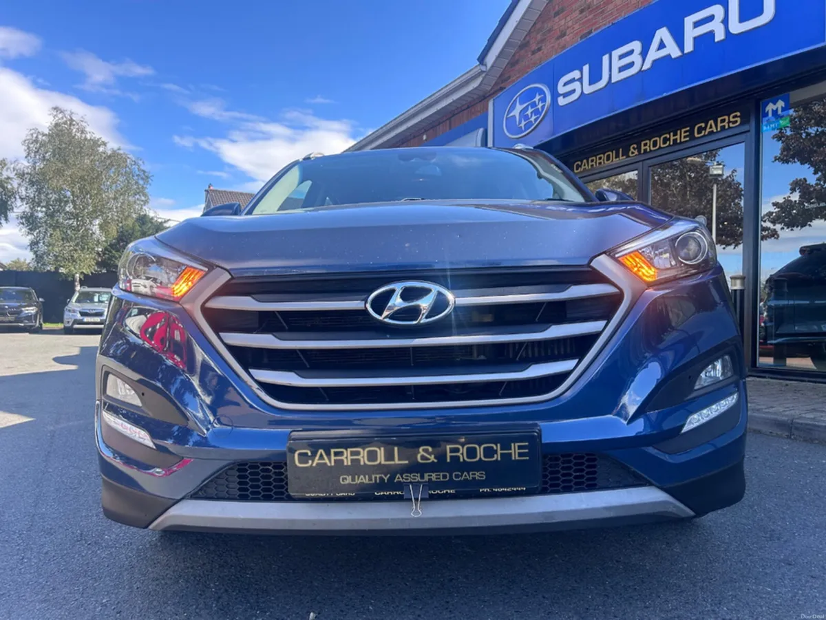 Hyundai Tucson 1.7 SE NAV | NCT 04-'28 | Top Trade - Image 3