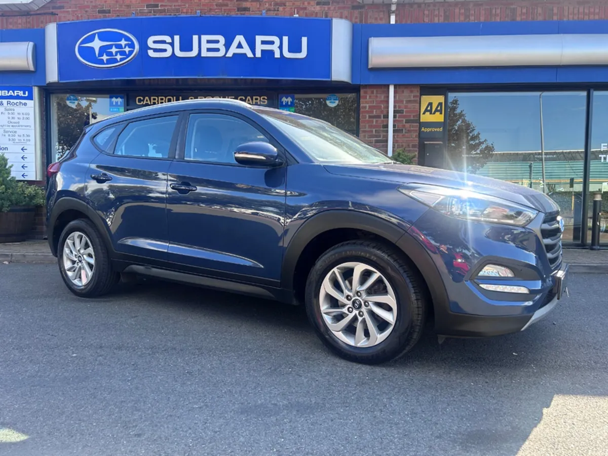 Hyundai Tucson 1.7 SE NAV | NCT 04-'28 | Top Trade - Image 1
