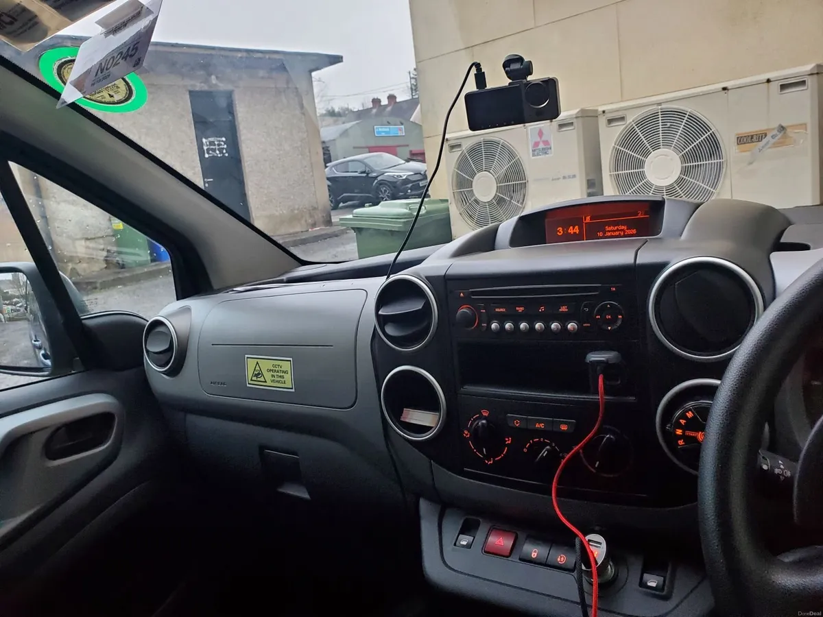 Peugeot Partner 2018 - Image 4