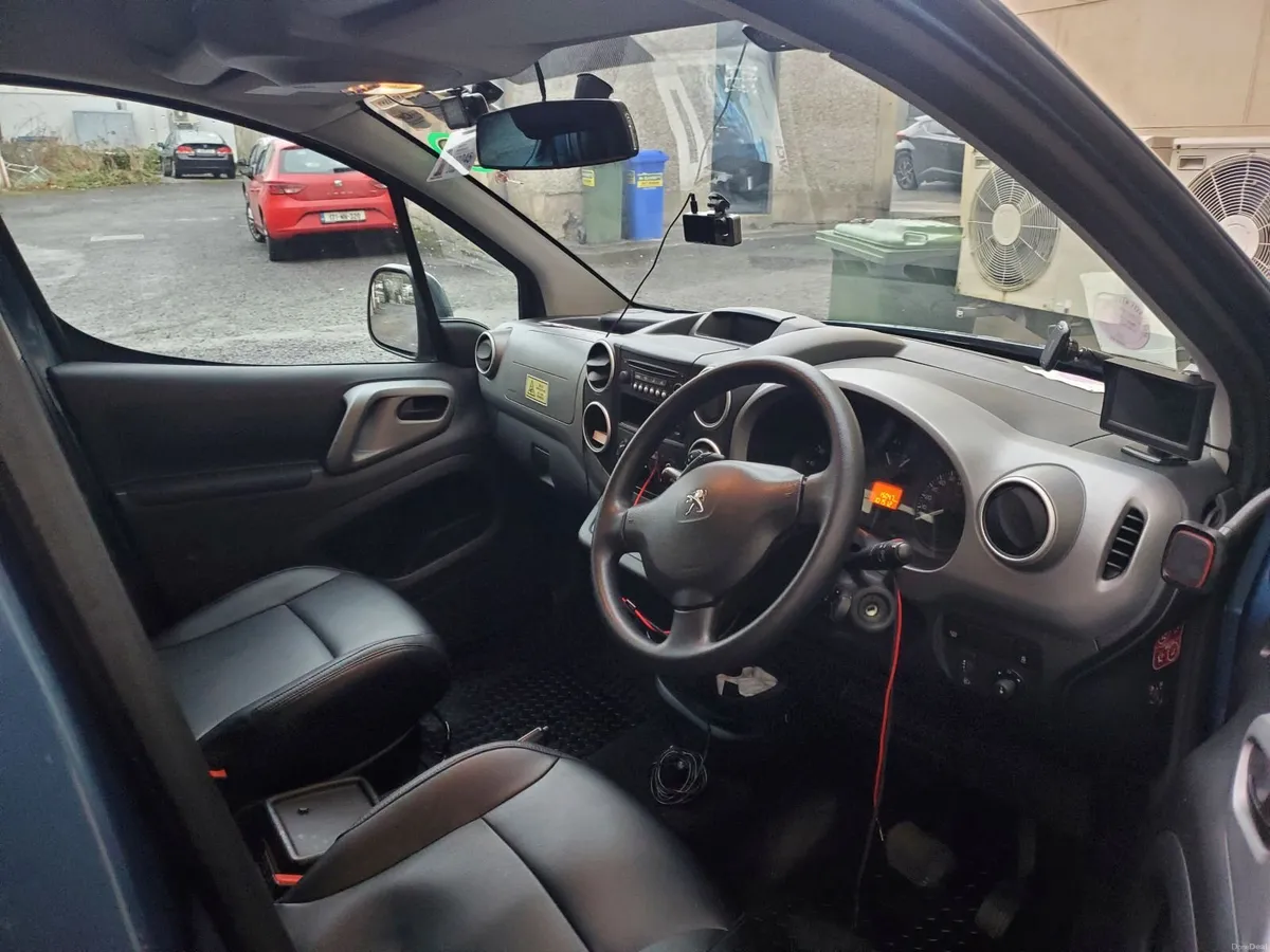 Peugeot Partner 2018 - Image 3