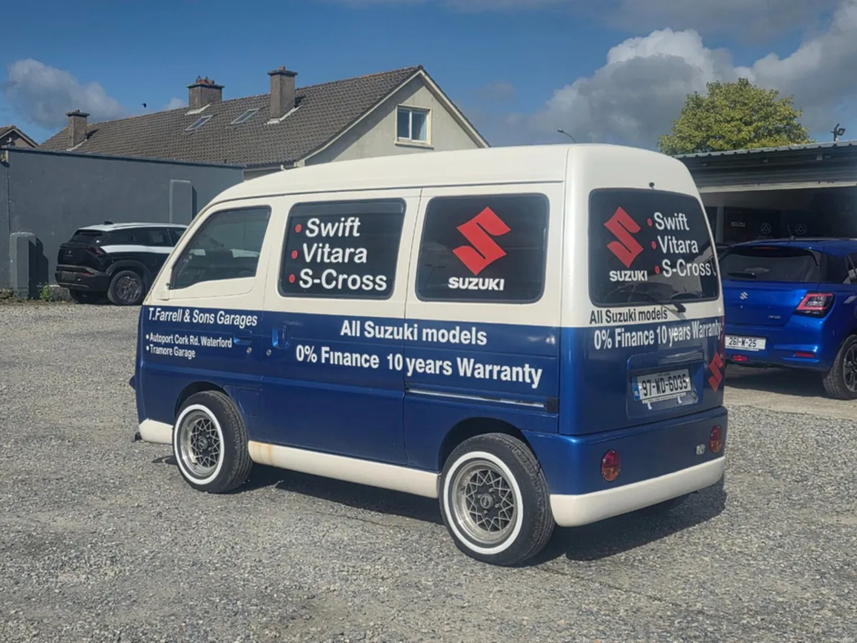 Suzuki Carry Suzuki carry van - Image 5