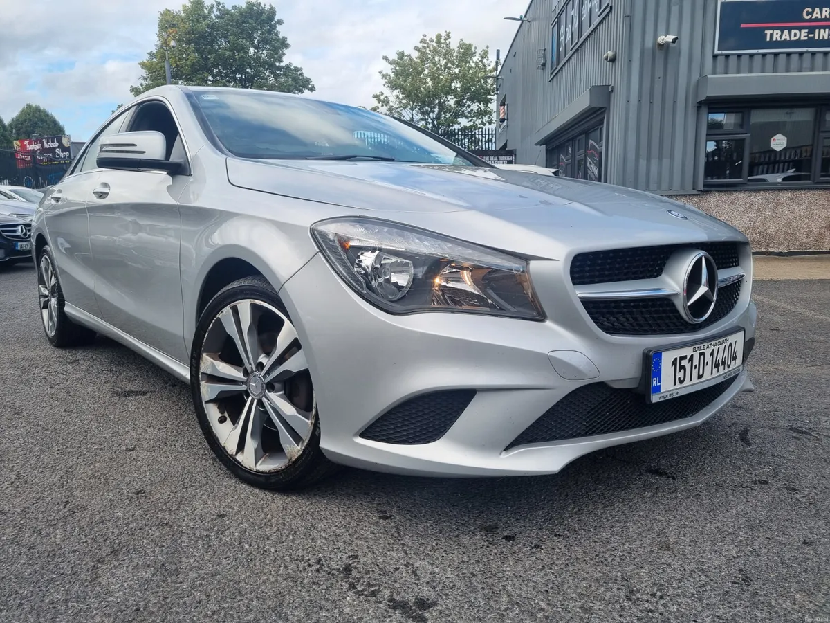 Mercedes-Benz CLA 2015 - Image 2