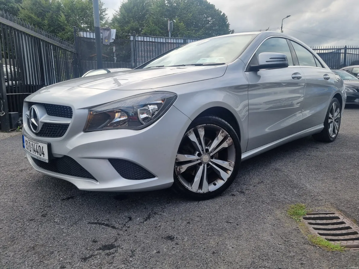 Mercedes-Benz CLA 2015 - Image 6