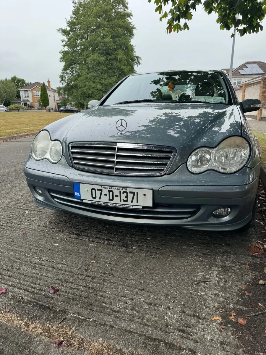 Mercedes-Benz C-Class 2007 - Image 1