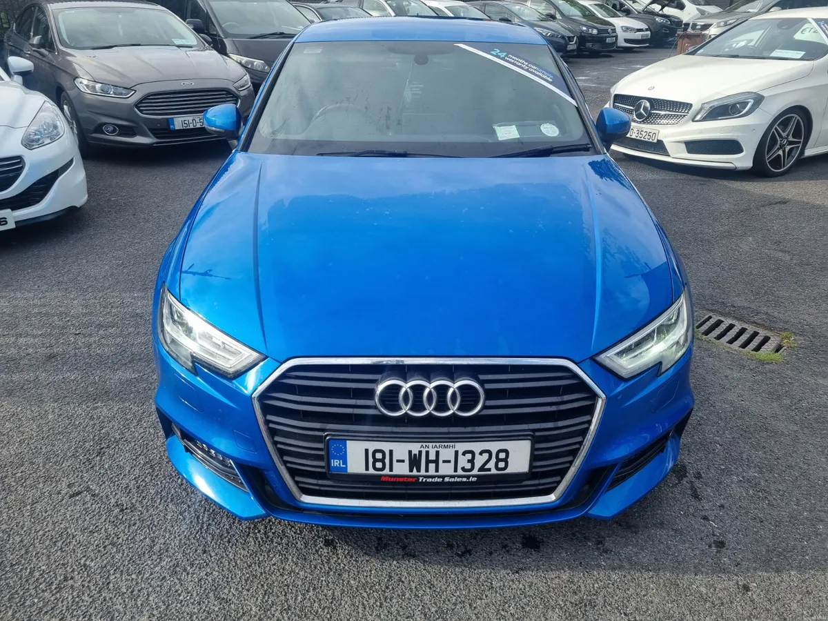 Audi A3 2018 - Image 5