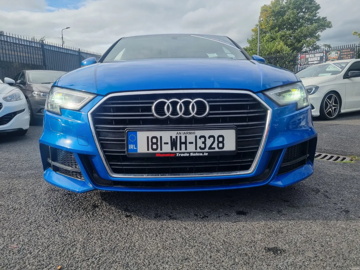 Audi A3 2018 - Image 4