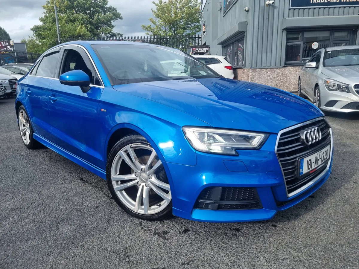 Audi A3 2018 - Image 2
