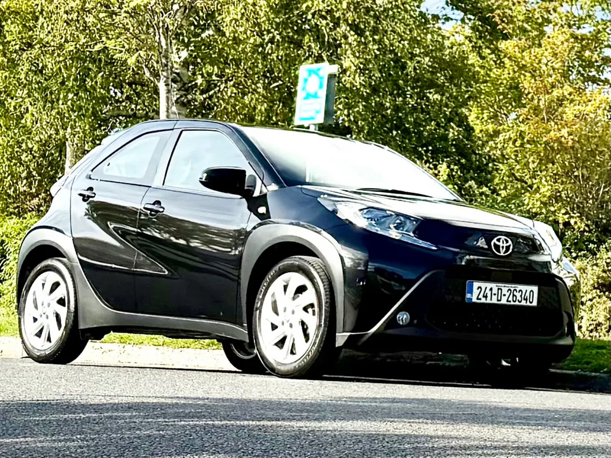 Toyota Aygo X 2024!!! 1.0 PULSE!!! - Image 2