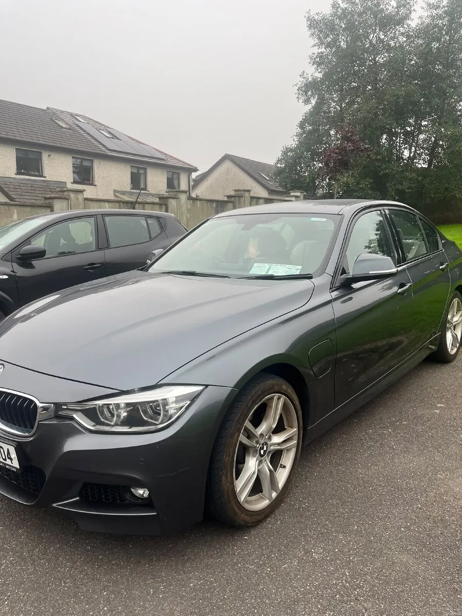 BMW 3-Series 2016 - Image 1