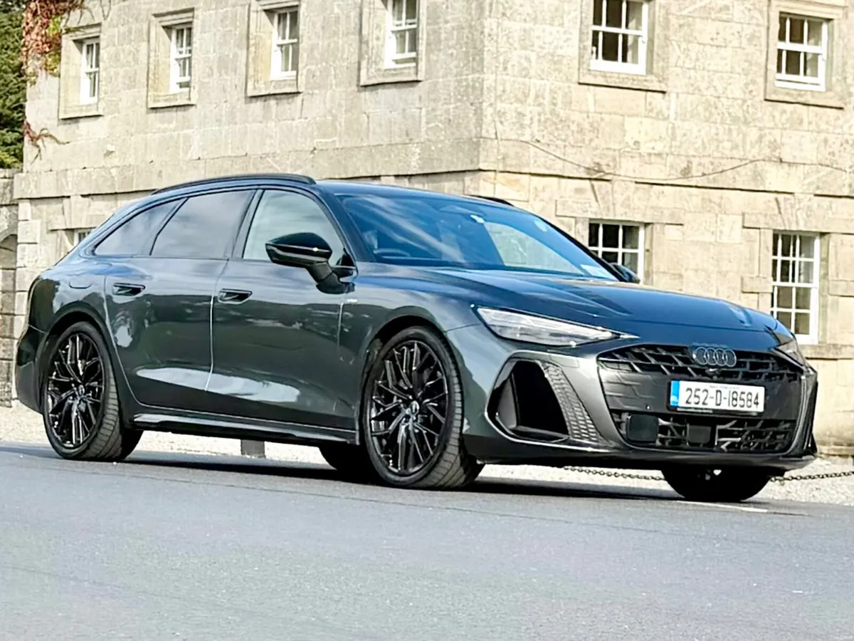 Audi A6 2025!!! S-LINE !! - Image 2
