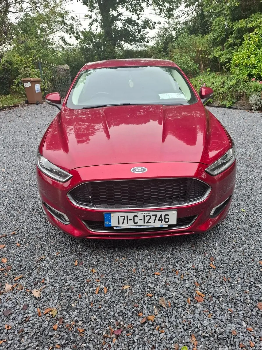 Ford Mondeo 2017 - Image 2