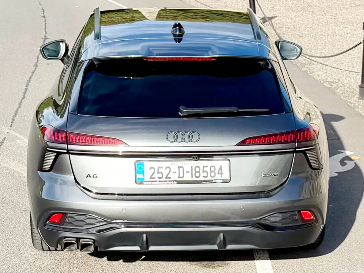 Audi A6 2025!!! S-LINE !! - Image 6
