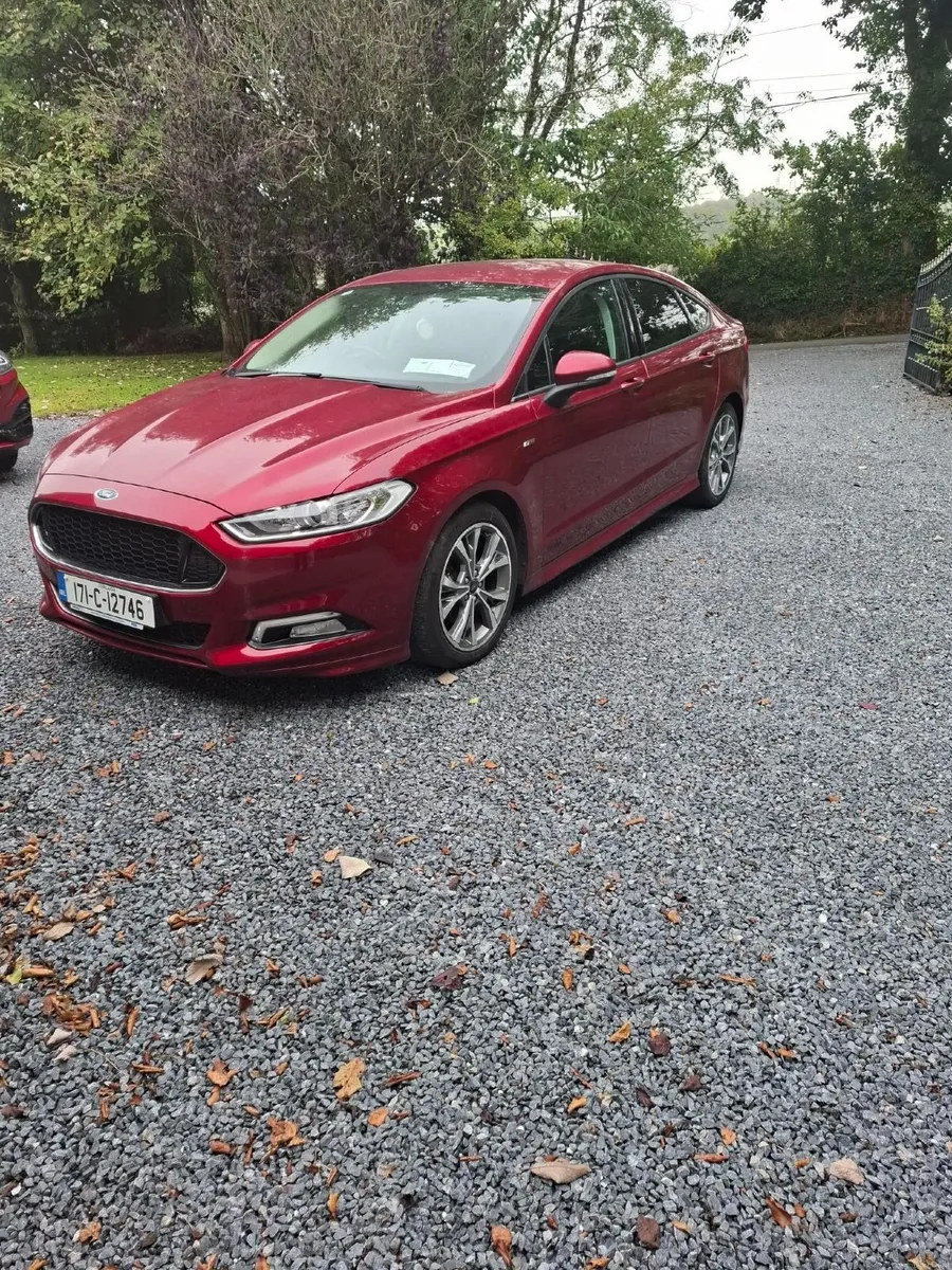 Ford Mondeo 2017 - Image 3