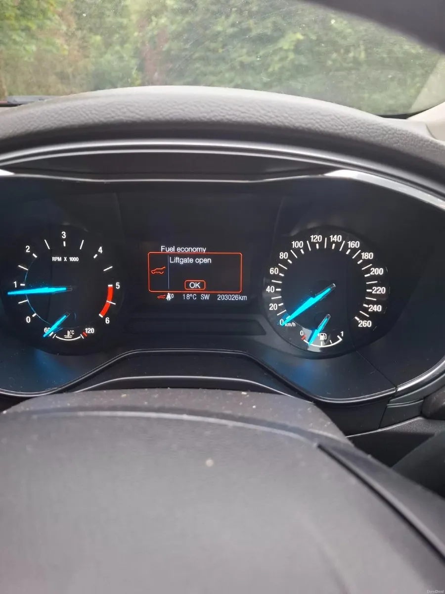 Ford Mondeo 2017 - Image 4