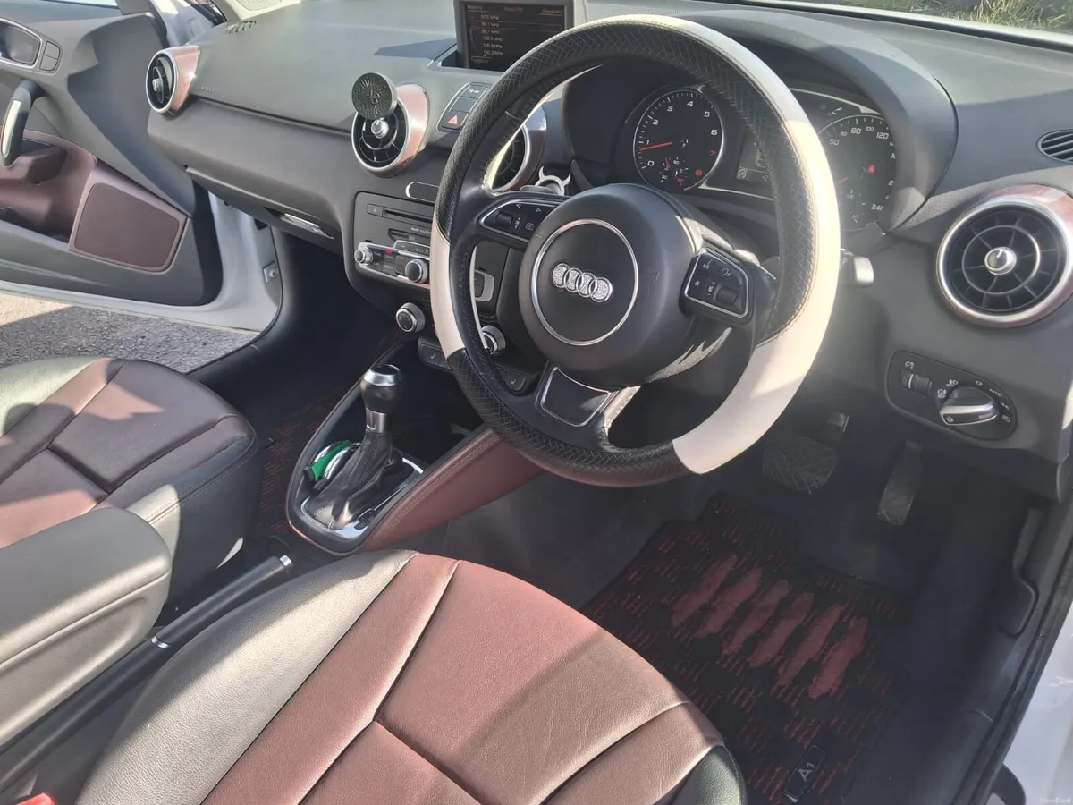 Audi A1 2013 - Image 6