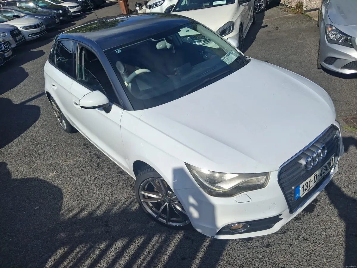 Audi A1 2013 - Image 3
