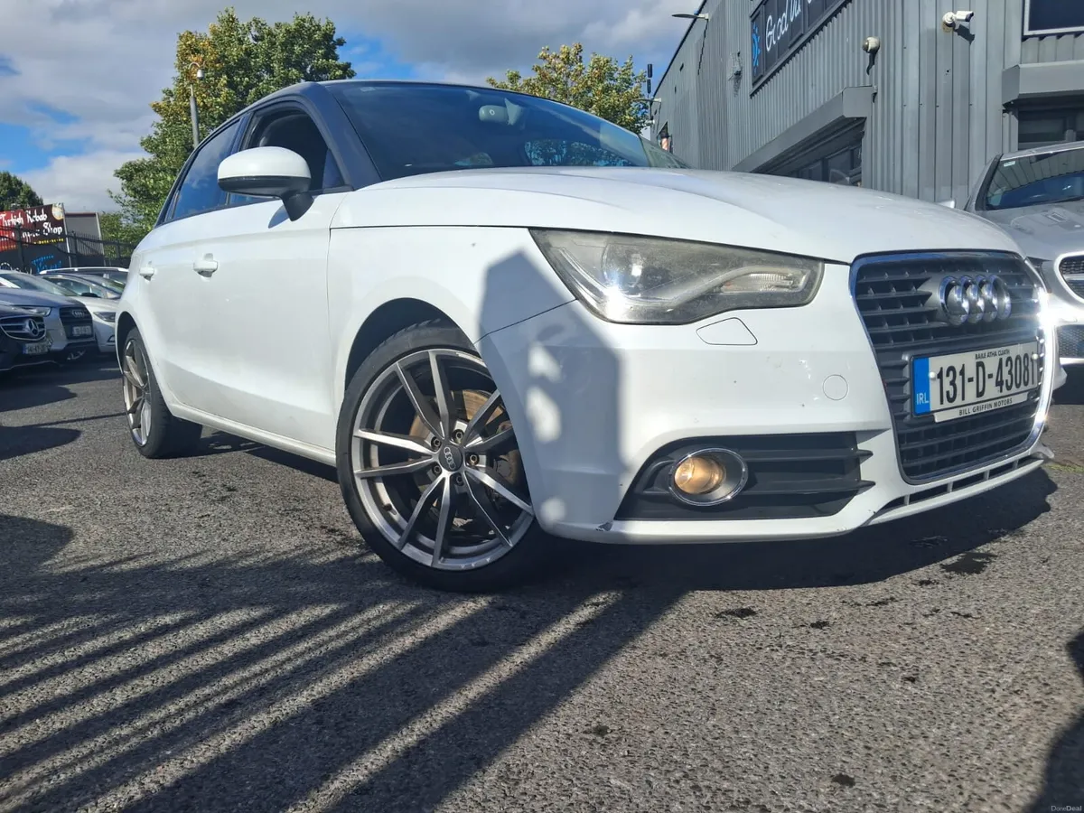 Audi A1 2013 - Image 2