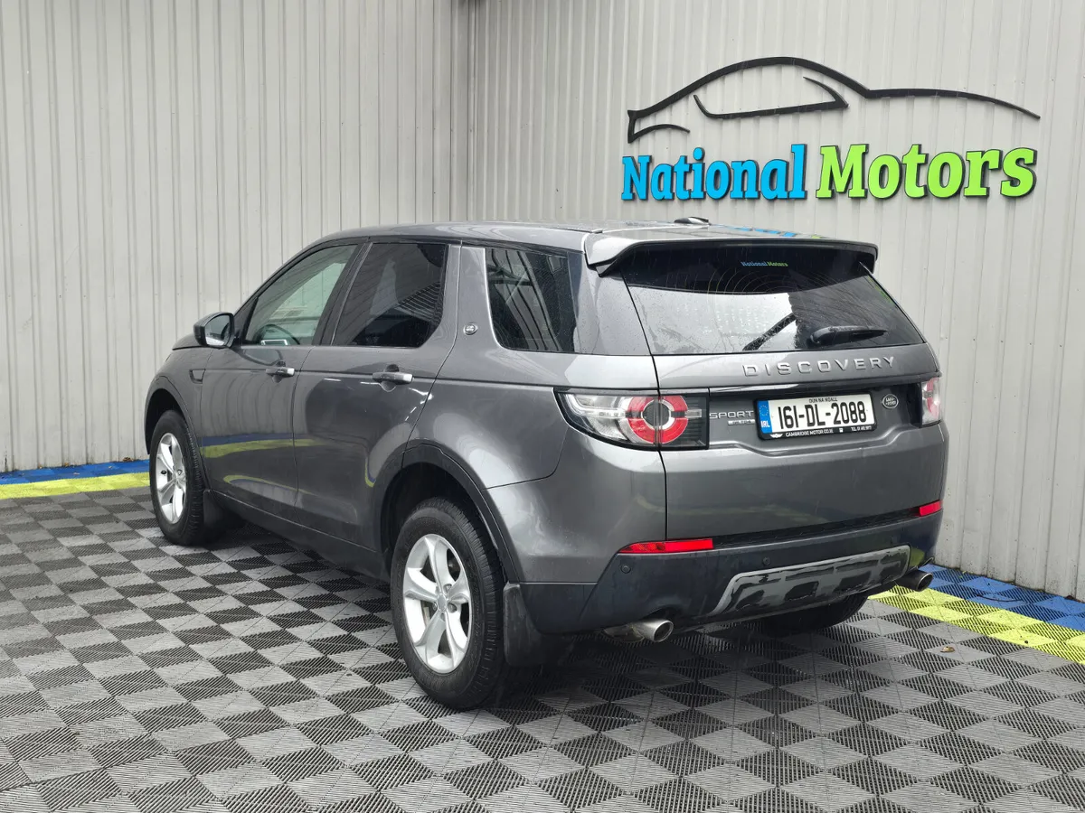 2016  Discovery Sport 2.0 TD4 AUTO SE - Image 5