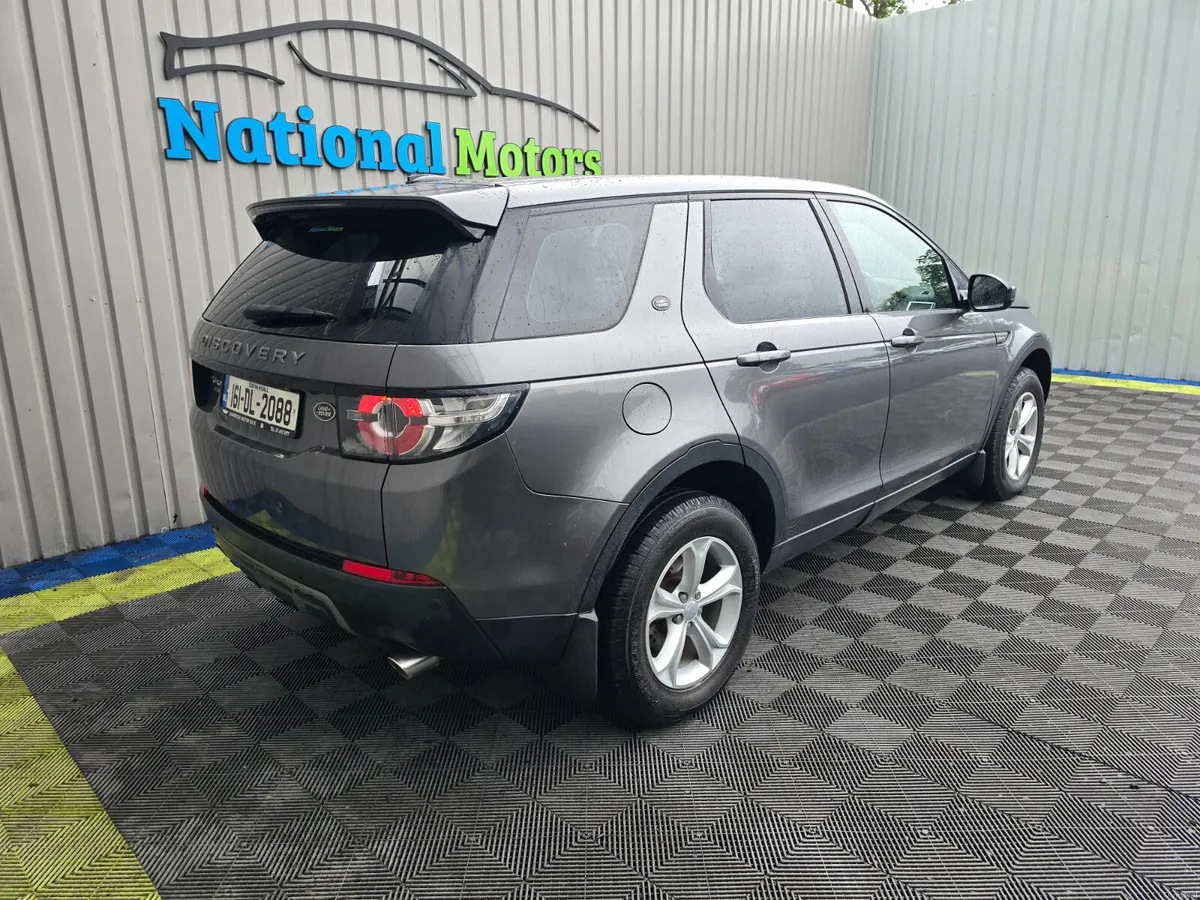 2016  Discovery Sport 2.0 TD4 AUTO SE - Image 3