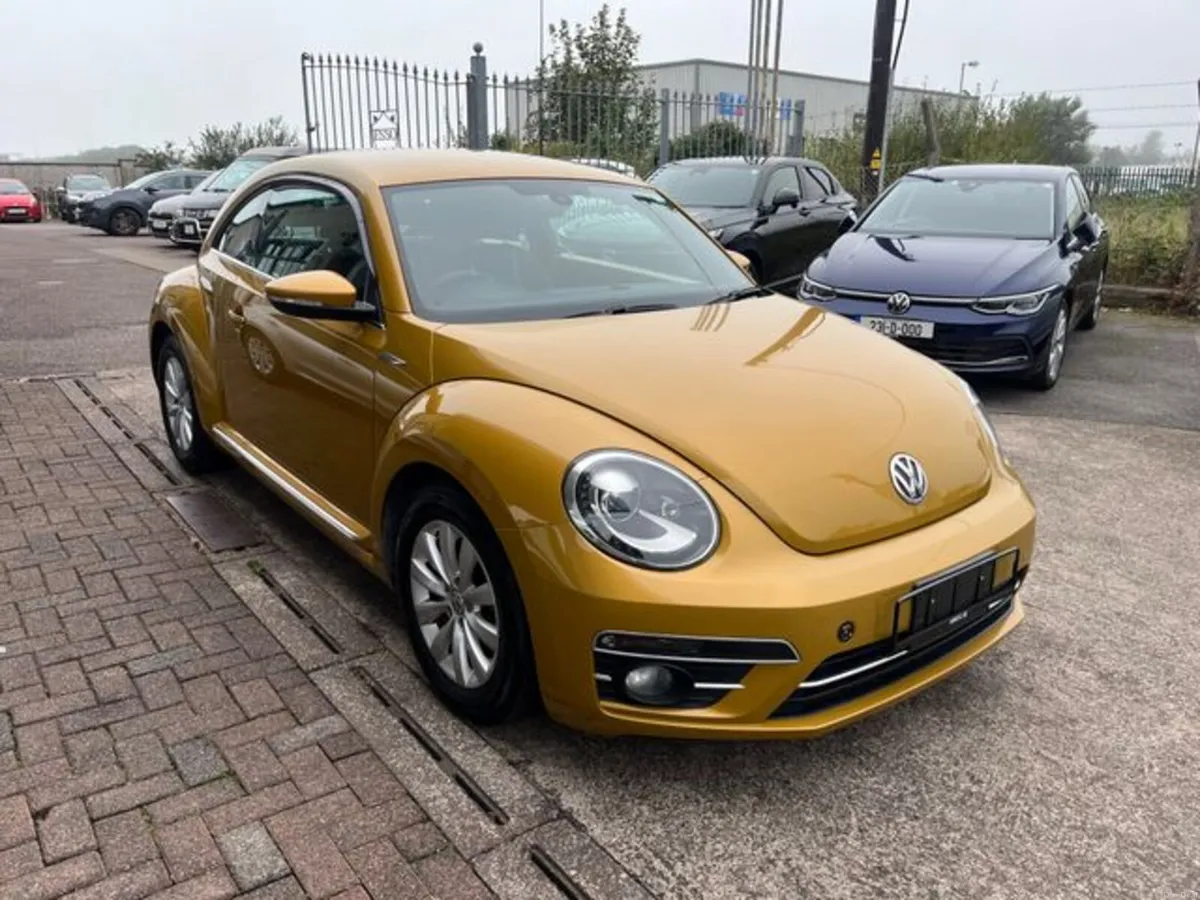 Volkswagen Beetle 1.2 tsi automatic - Image 2