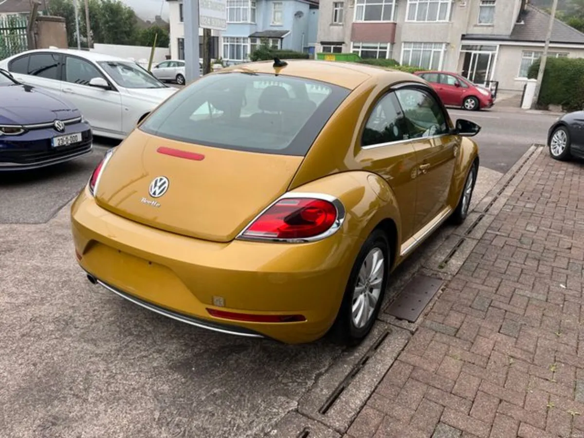 Volkswagen Beetle 1.2 tsi automatic - Image 3