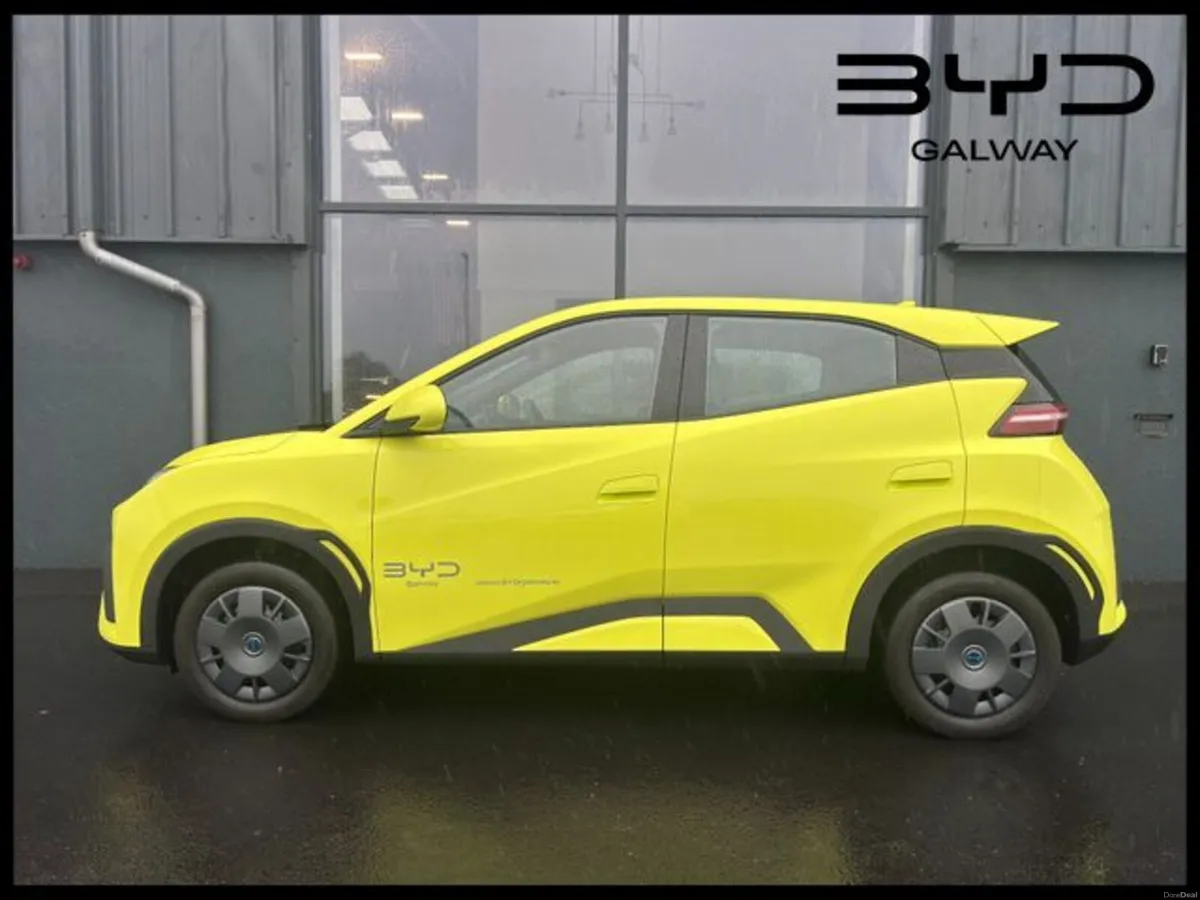 BYD DOLPHIN SURF Active 30kWh - Image 4