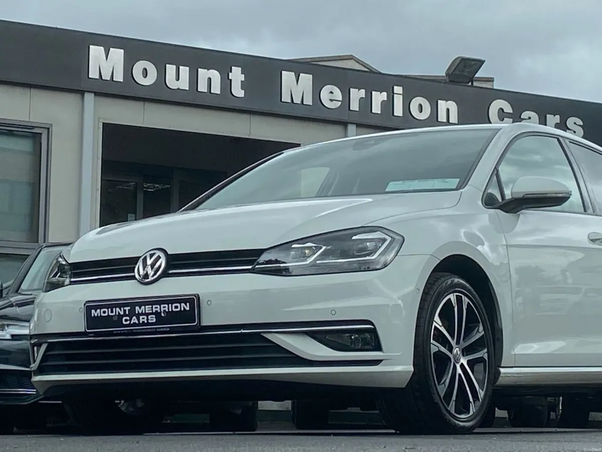 Volkswagen Golf Facelift Mk7.5 Auto/Digi Dash/Car - Image 2