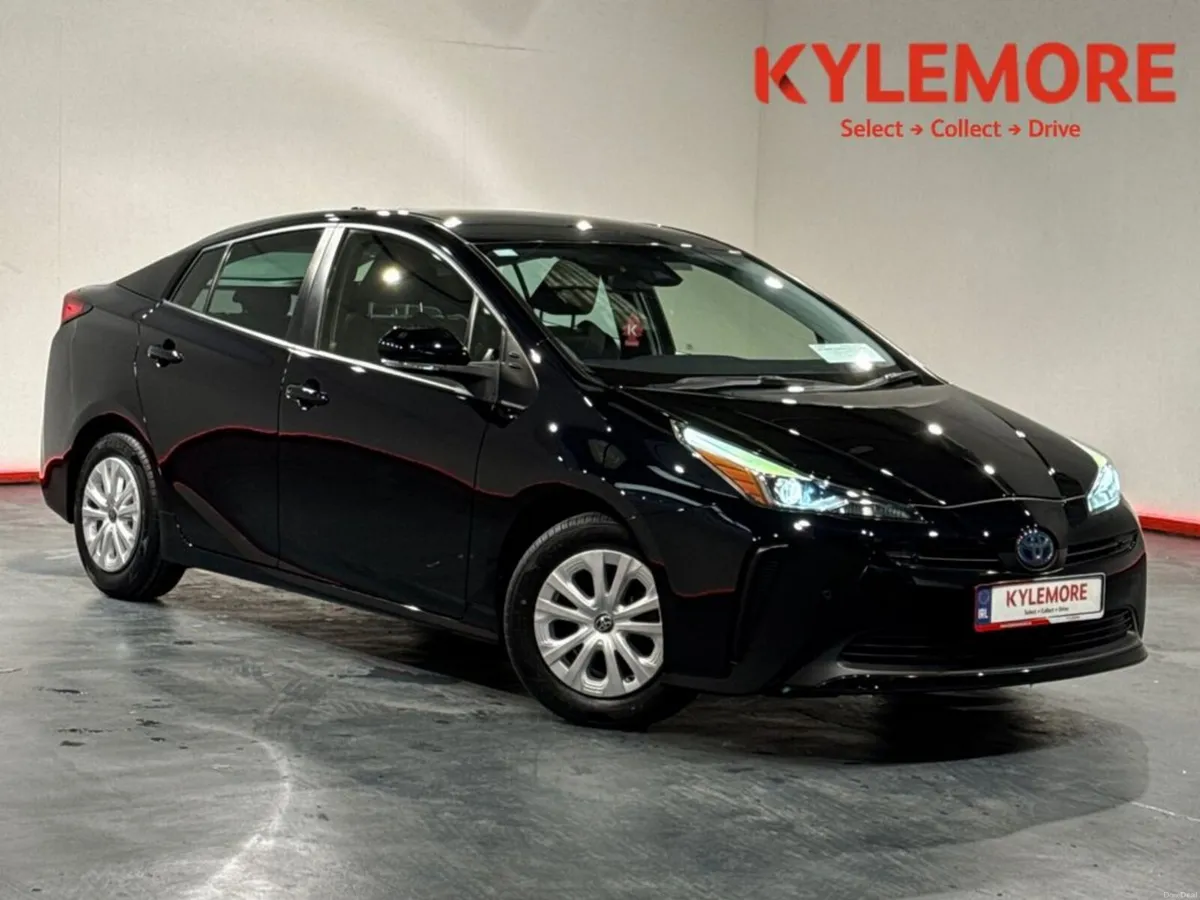 Toyota Prius HYBRID AUTOMATIC 1.8L PETROL - DYNAMI - Image 1