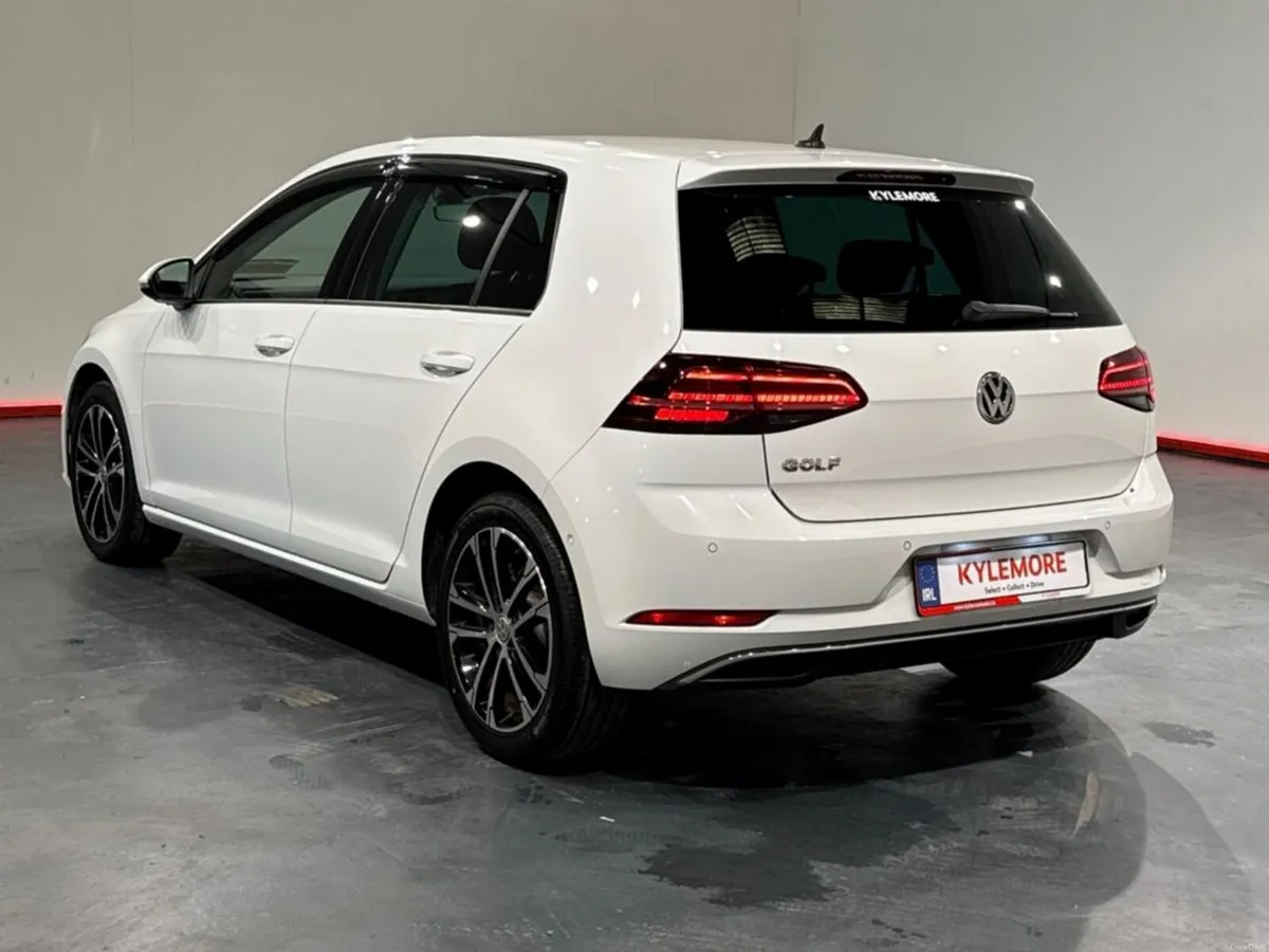 Volkswagen Golf 1.2 AUTOMATIC TSI COMFORT LINE MEI - Image 5