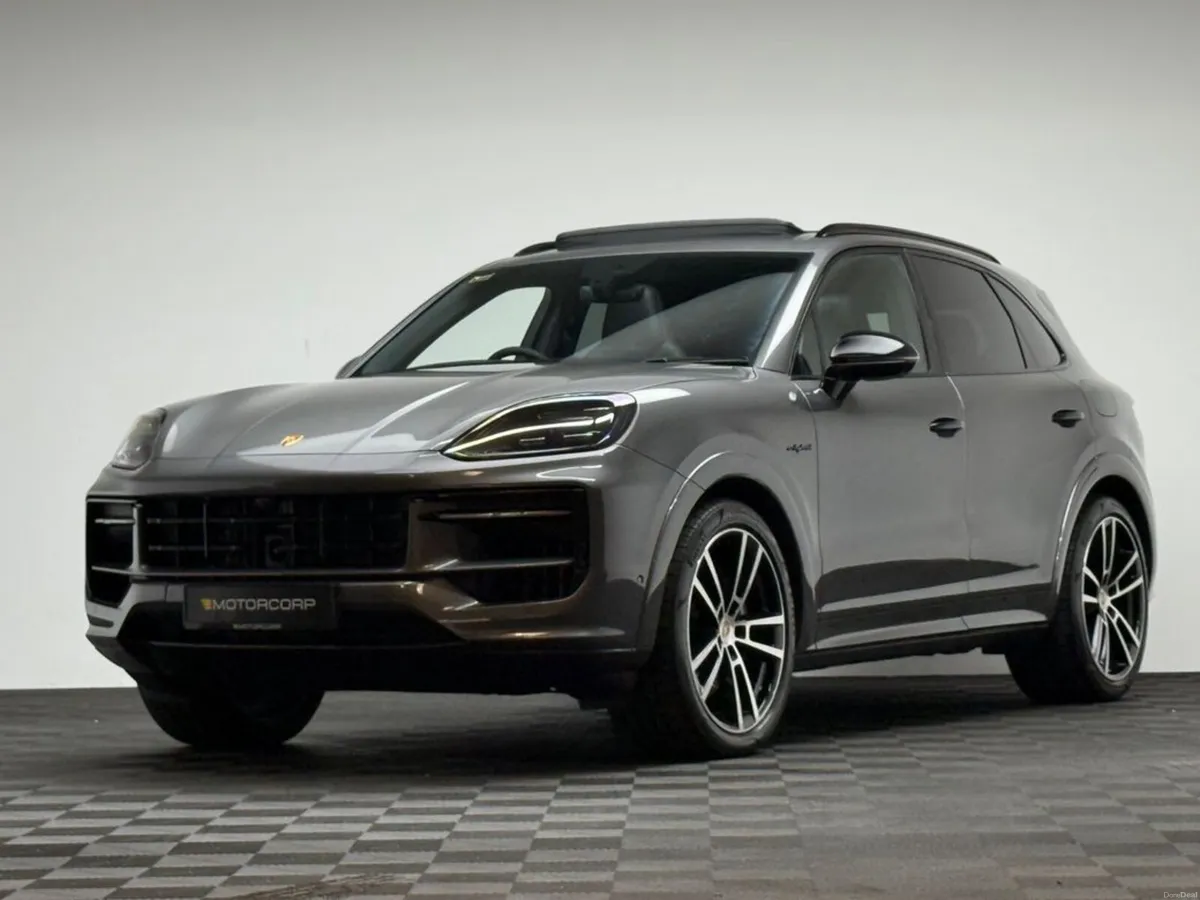 Porsche Cayenne V6 E-HYBRID - Image 3