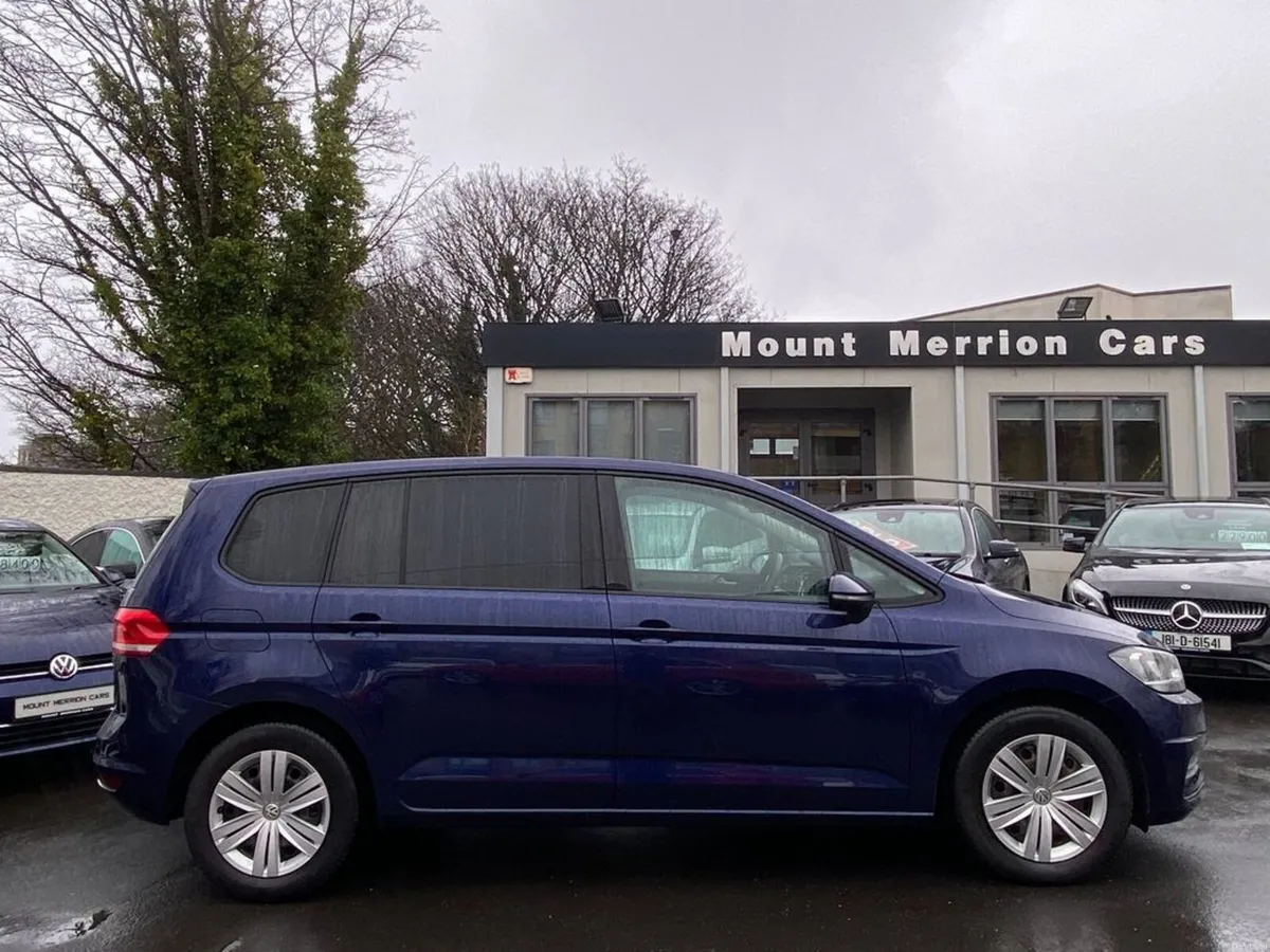 Volkswagen Touran Auto 7 Seats 1.4Tsi Low Mileage - Image 5