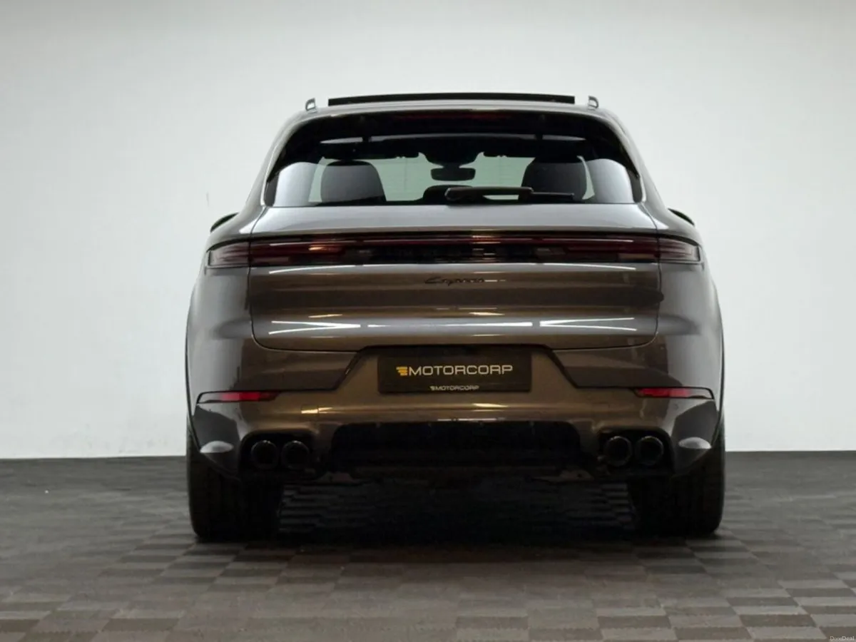 Porsche Cayenne V6 E-HYBRID - Image 6