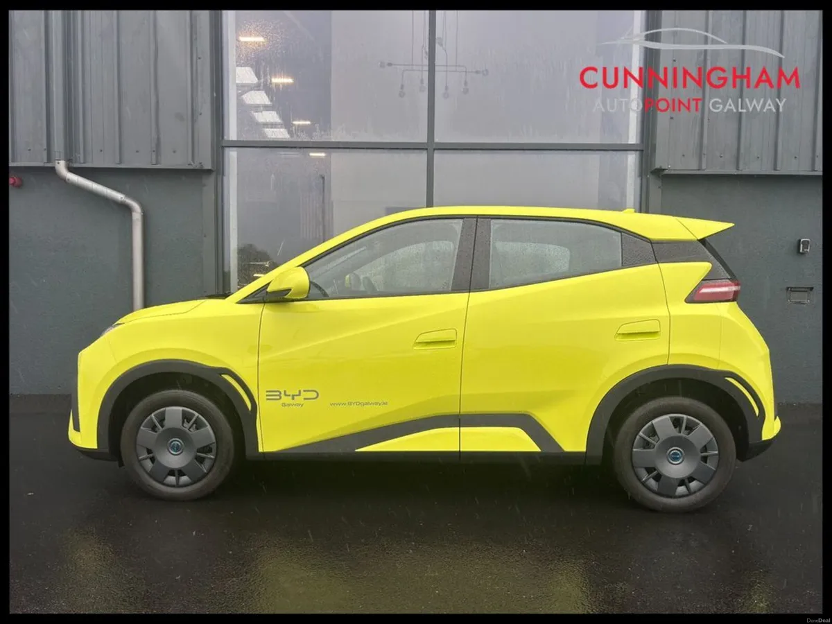 BYD DOLPHIN SURF Active 30kWh - Image 4
