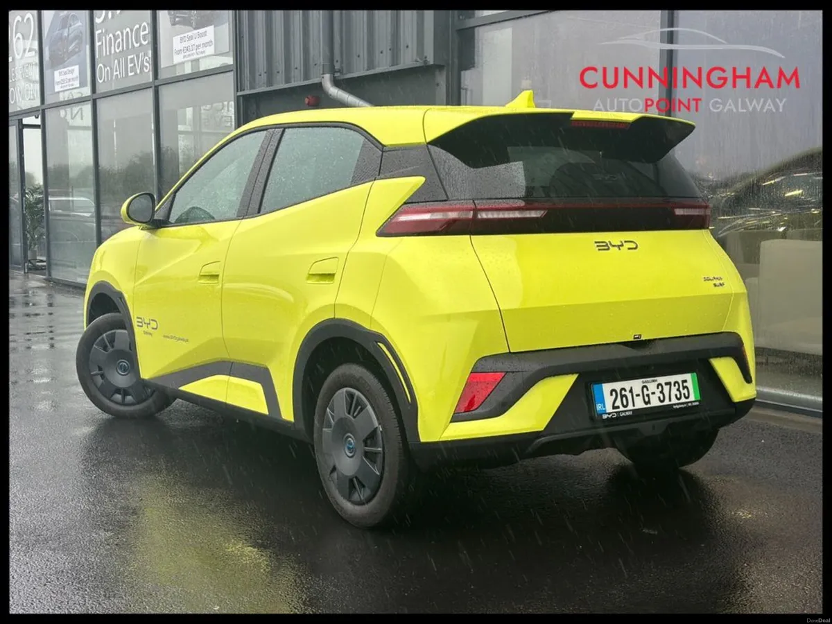 BYD DOLPHIN SURF Active 30kWh - Image 2