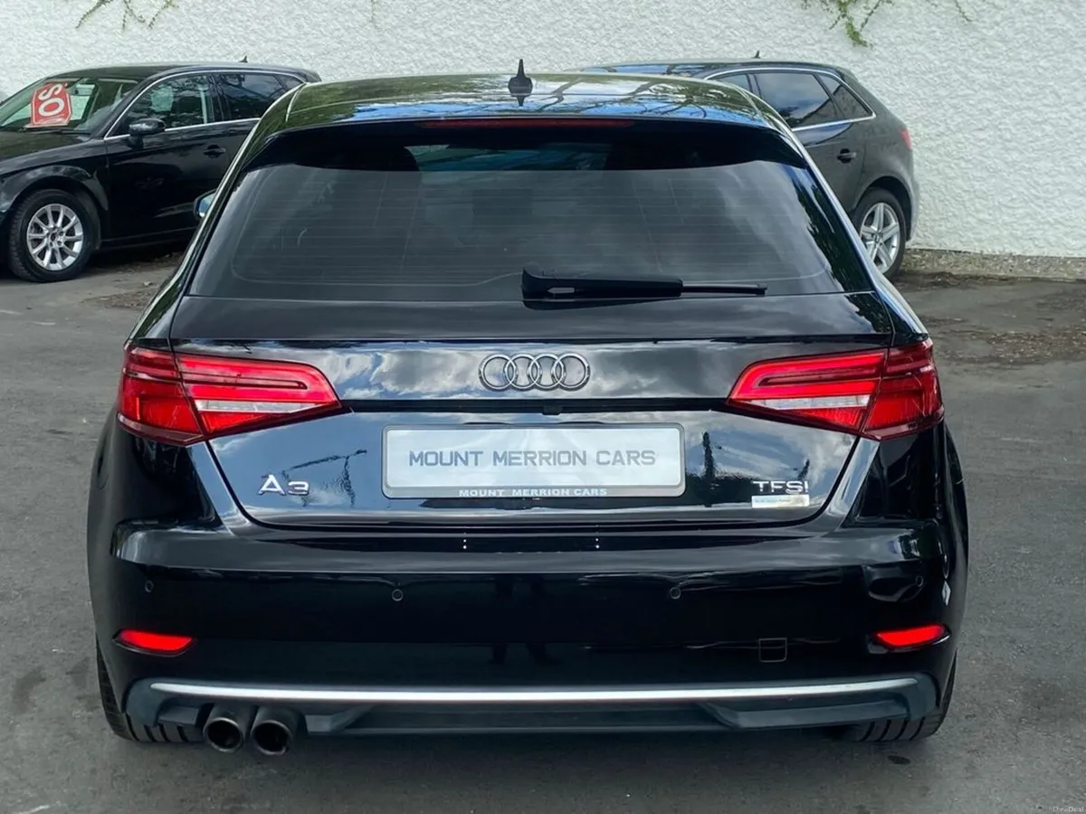 Audi A3 Leather Auto 1.4 - Image 6