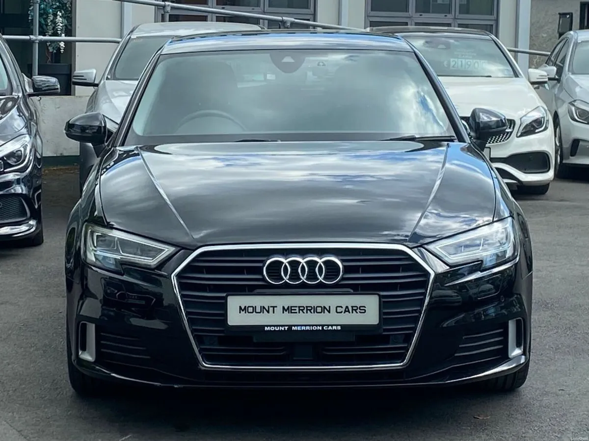 Audi A3 Leather Auto 1.4 - Image 3