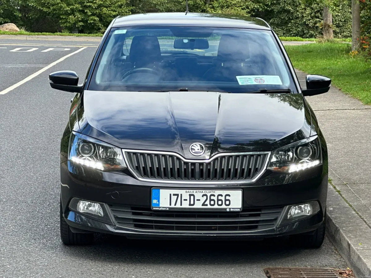 Skoda Fabia Ambition 1.2tsi 90HP 4DR - Image 4