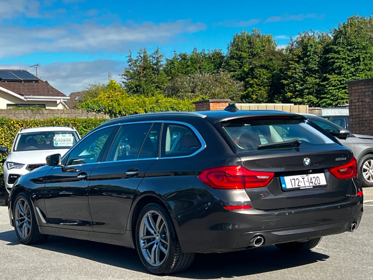 BMW 5-Series 525 D G31 SE TOURING AUTO *LOW KMS* - Image 6